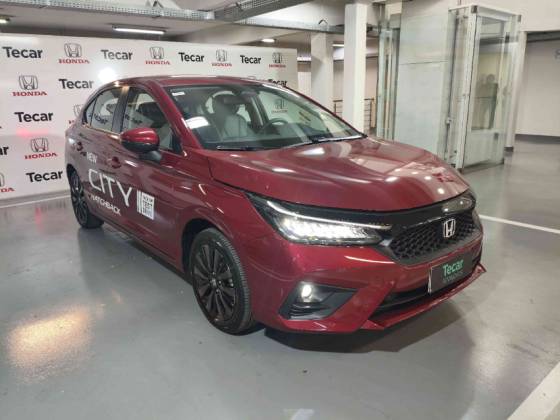 HONDA CITY 1.5 i-VTEC FLEX HATCH TOURING CVT